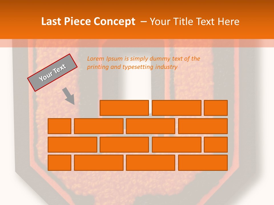 Letter Q Letter Letter Parts Sport PowerPoint Template