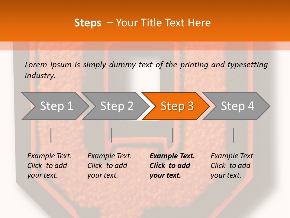 Letter Q Letter Letter Parts Sport PowerPoint Template