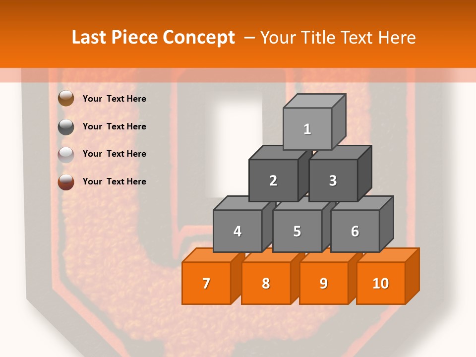 Letter Q Letter Letter Parts Sport PowerPoint Template