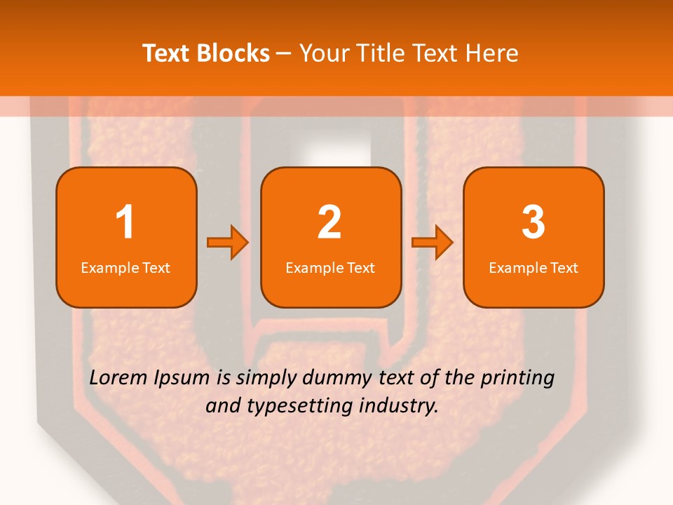 Letter Q Letter Letter Parts Sport PowerPoint Template