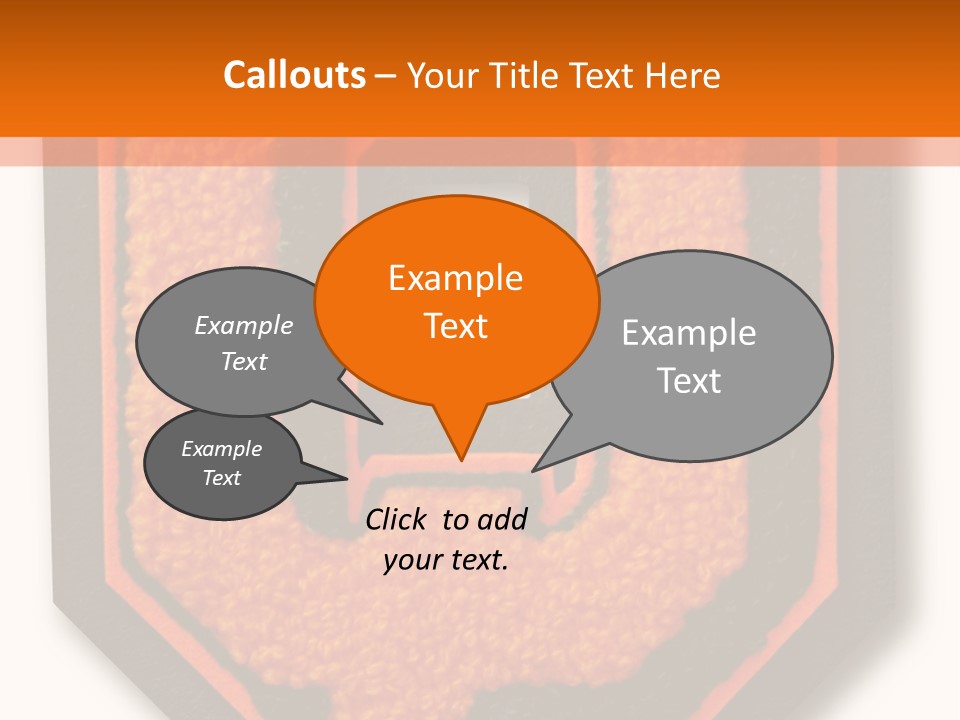 Letter Q Letter Letter Parts Sport PowerPoint Template