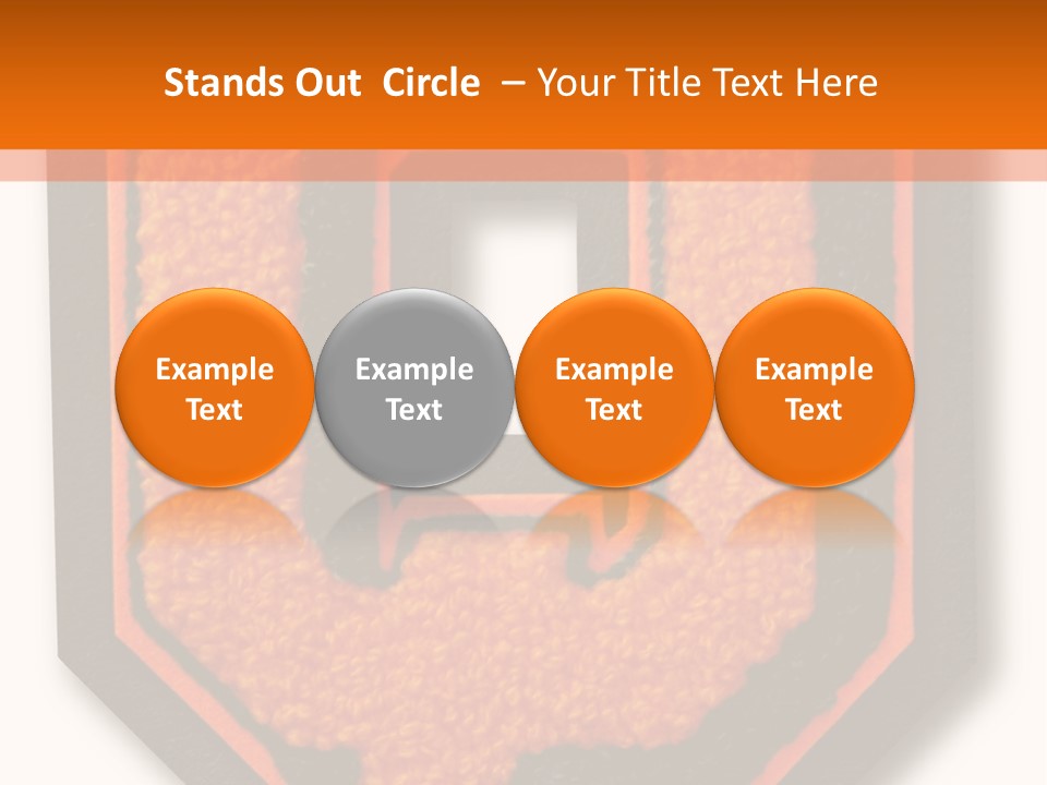 Letter Q Letter Letter Parts Sport PowerPoint Template