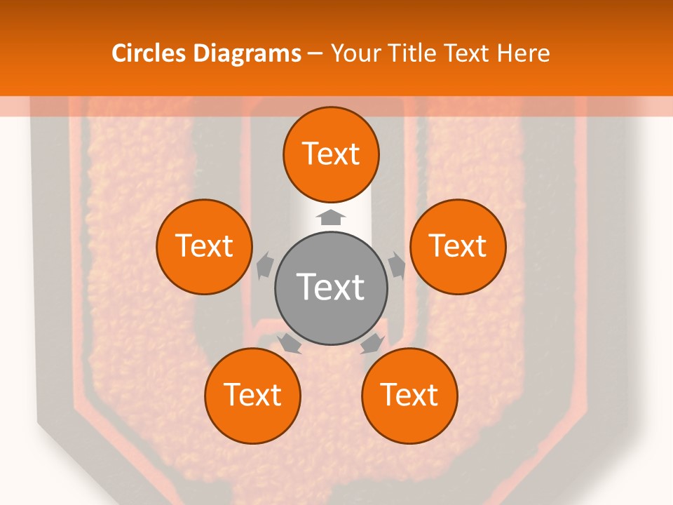 Letter Q Letter Letter Parts Sport PowerPoint Template