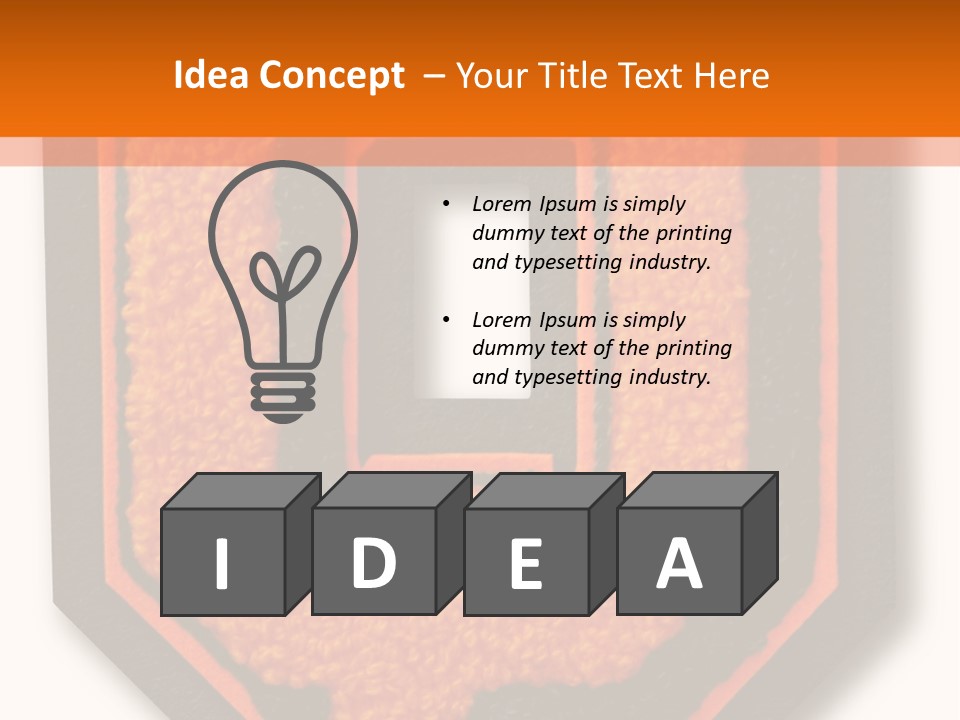 Letter Q Letter Letter Parts Sport PowerPoint Template