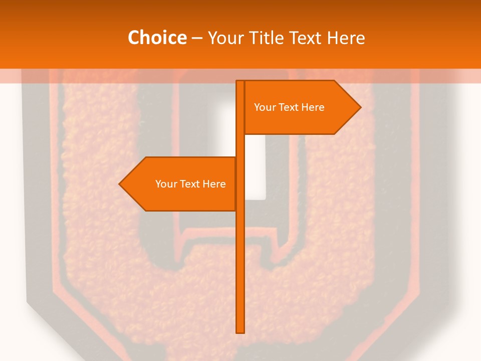 Letter Q Letter Letter Parts Sport PowerPoint Template