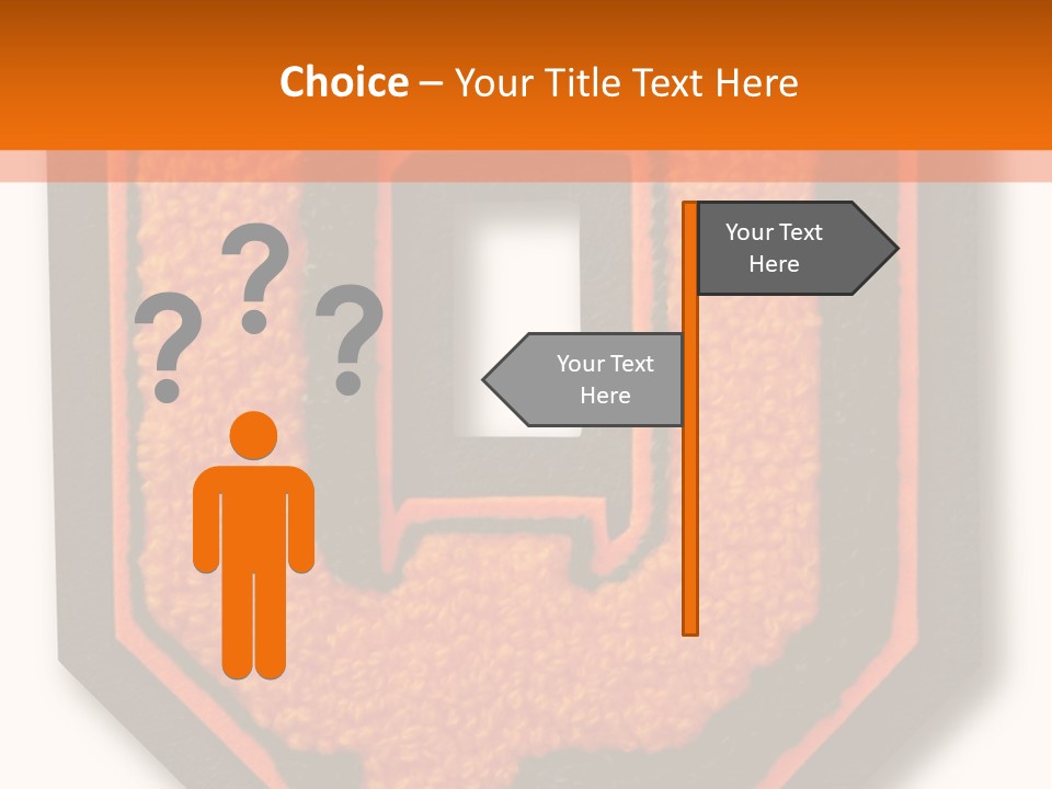 Letter Q Letter Letter Parts Sport PowerPoint Template