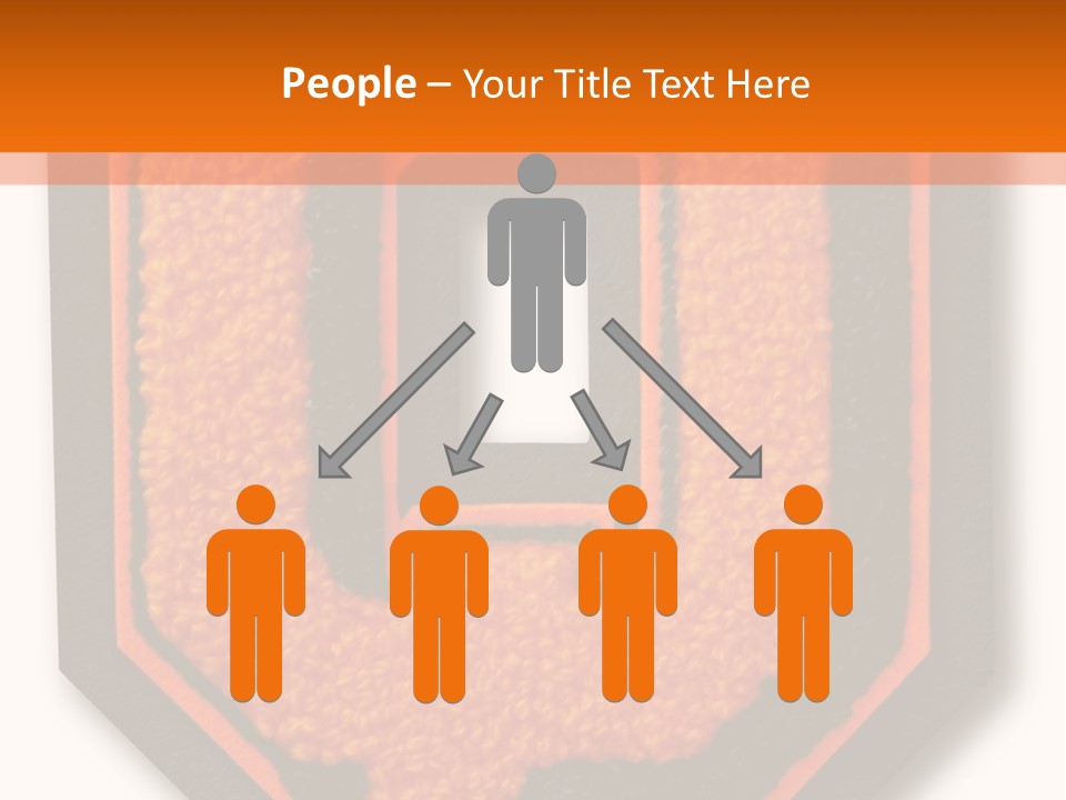 Letter Q Letter Letter Parts Sport PowerPoint Template