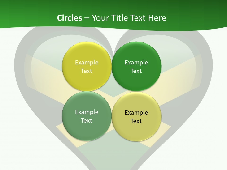 Wallpaper Icon Press PowerPoint Template