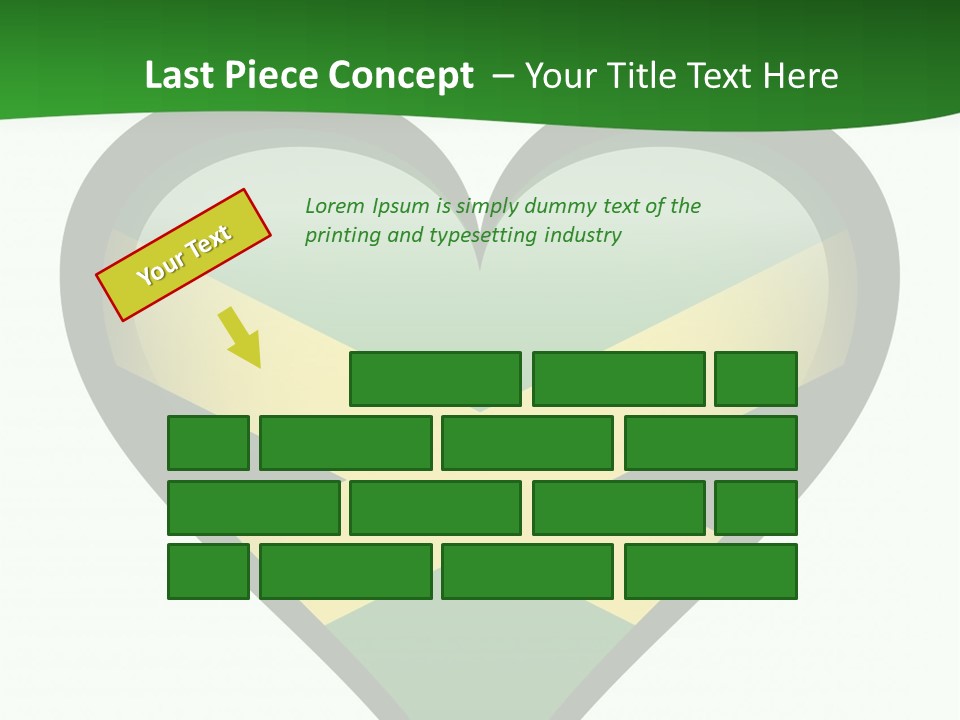 Wallpaper Icon Press PowerPoint Template