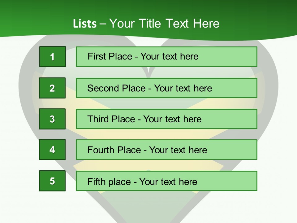 Wallpaper Icon Press PowerPoint Template