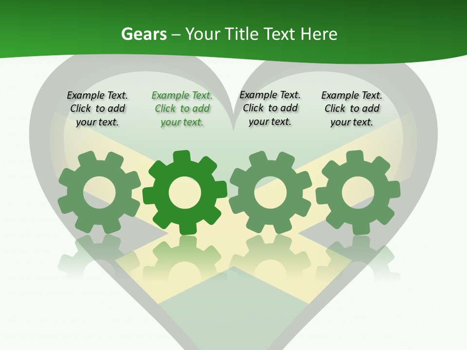 Wallpaper Icon Press PowerPoint Template