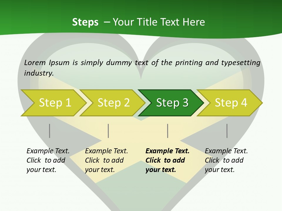 Wallpaper Icon Press PowerPoint Template