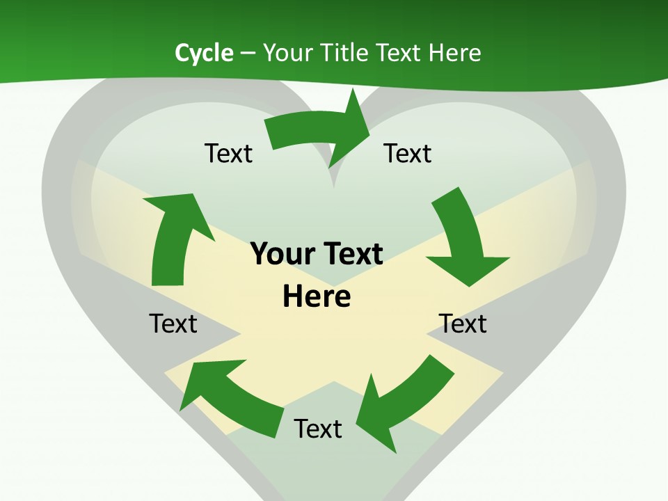 Wallpaper Icon Press PowerPoint Template