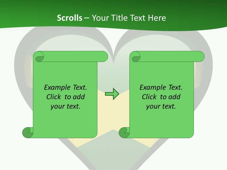 Wallpaper Icon Press PowerPoint Template