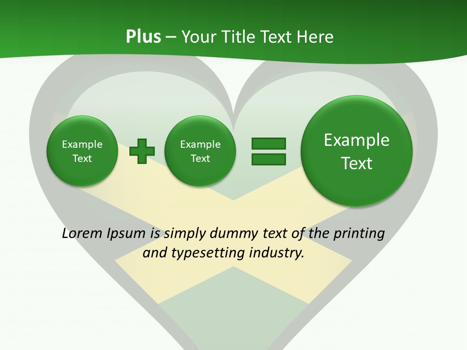 Wallpaper Icon Press PowerPoint Template