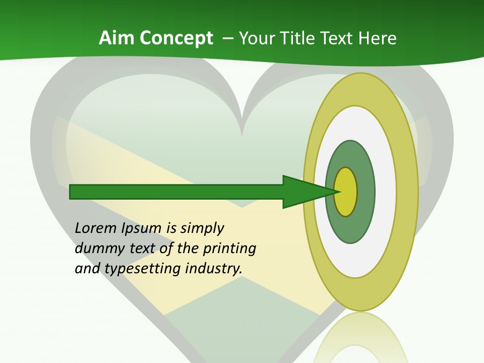 Wallpaper Icon Press PowerPoint Template