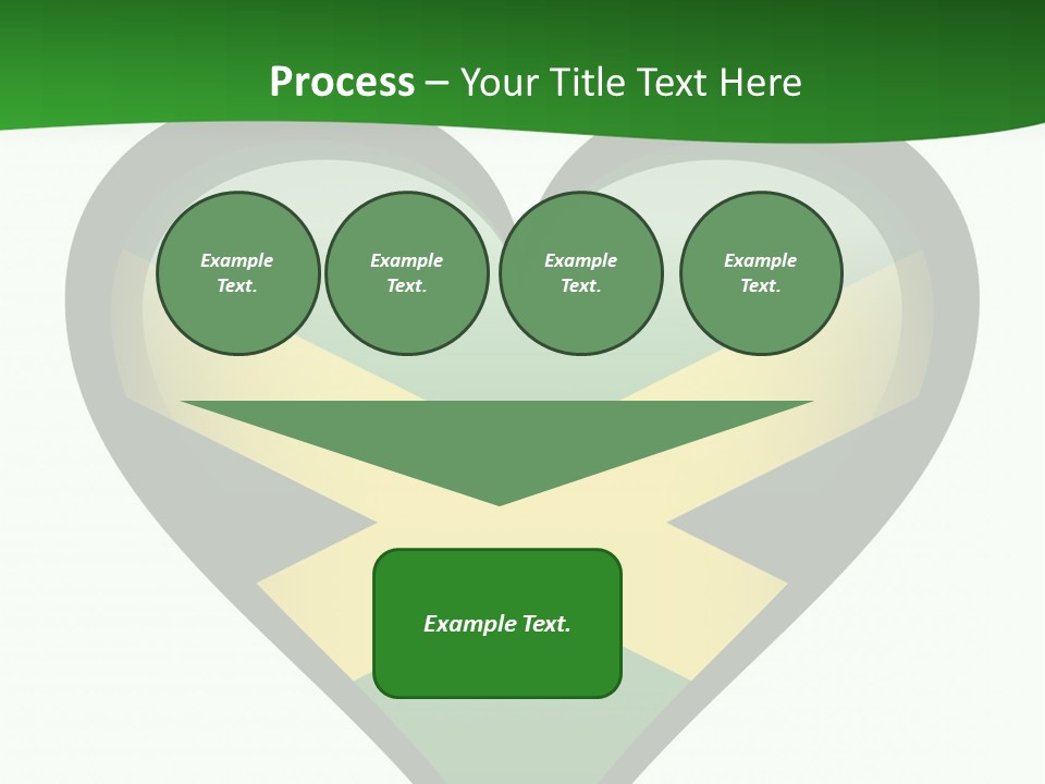 Wallpaper Icon Press PowerPoint Template