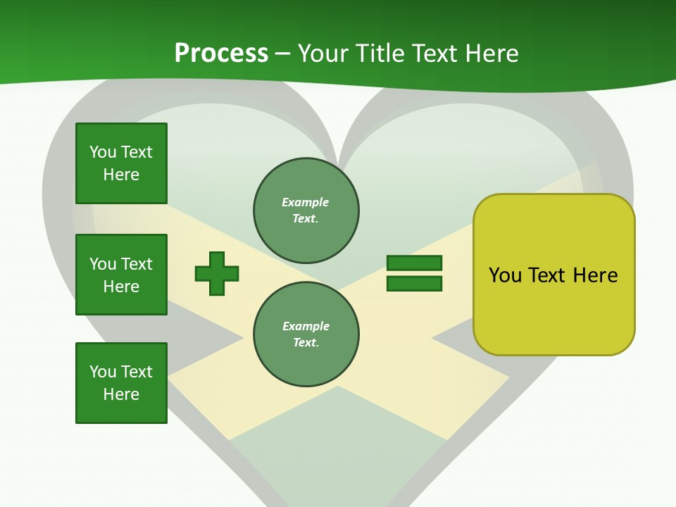 Wallpaper Icon Press PowerPoint Template
