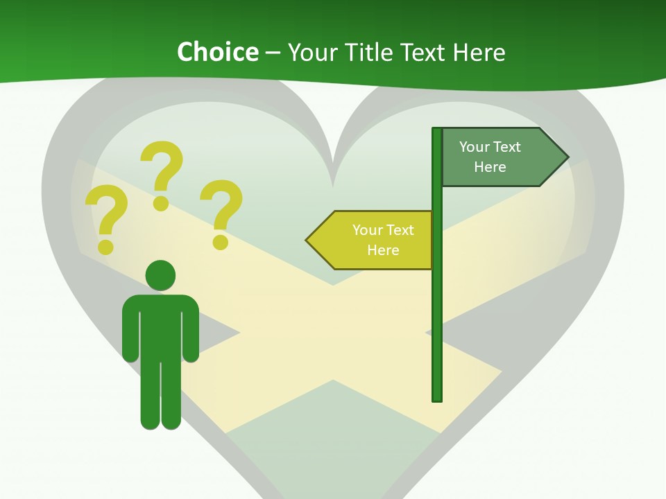 Wallpaper Icon Press PowerPoint Template