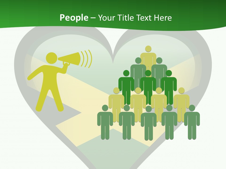 Wallpaper Icon Press PowerPoint Template