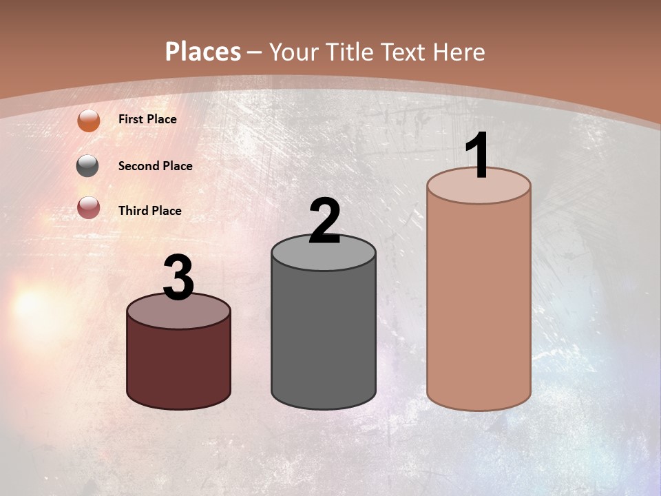 Clip Background Retro PowerPoint Template