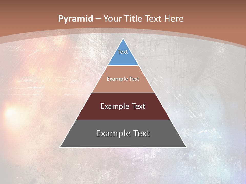 Clip Background Retro PowerPoint Template