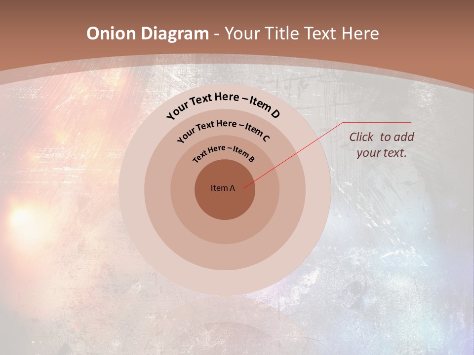 Clip Background Retro PowerPoint Template