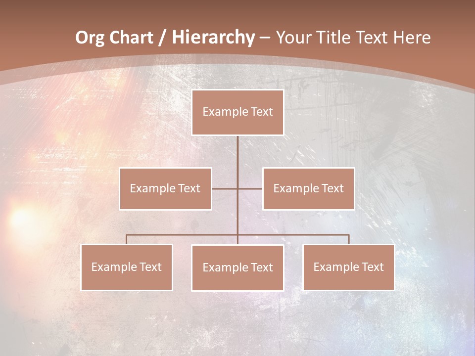 Clip Background Retro PowerPoint Template