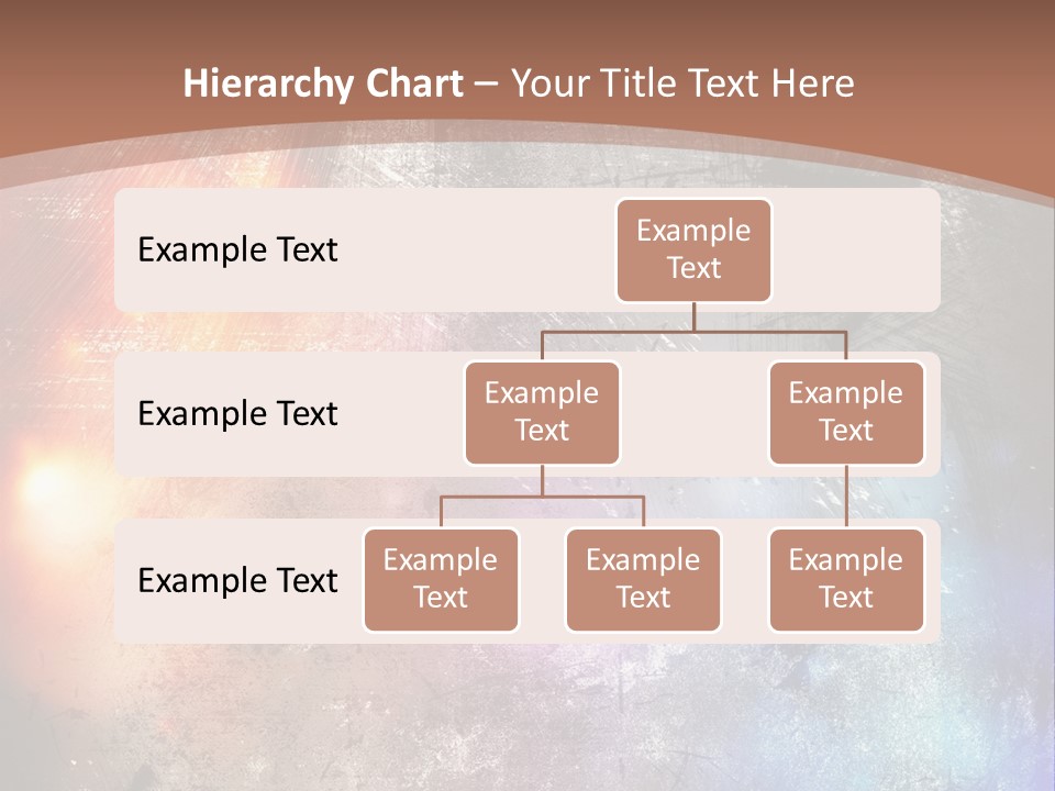 Clip Background Retro PowerPoint Template