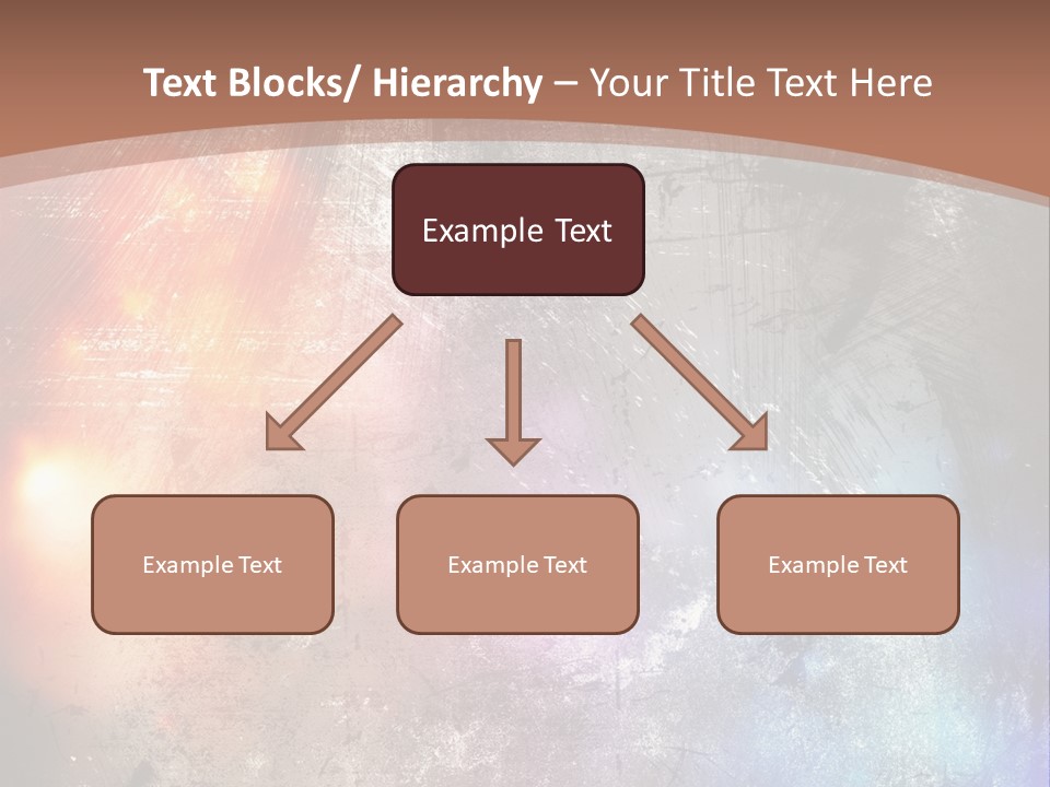 Clip Background Retro PowerPoint Template
