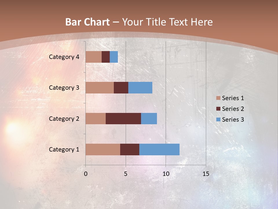 Clip Background Retro PowerPoint Template