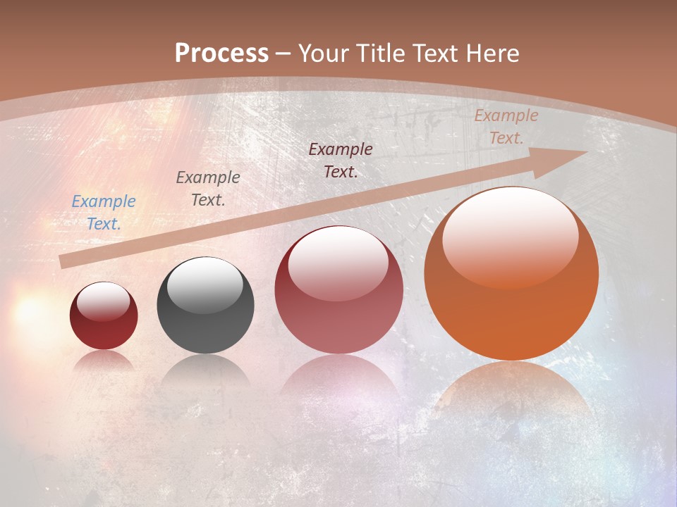 Clip Background Retro PowerPoint Template