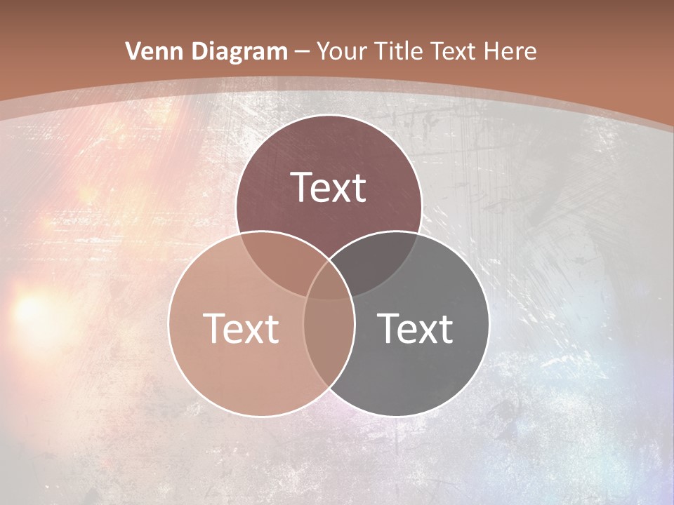 Clip Background Retro PowerPoint Template