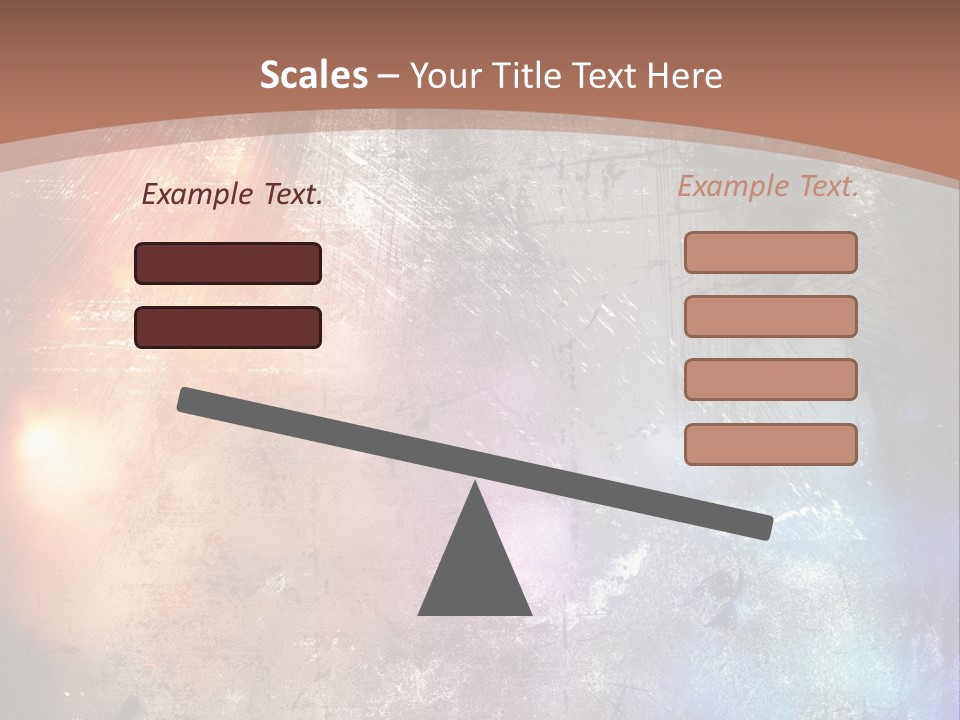 Clip Background Retro PowerPoint Template