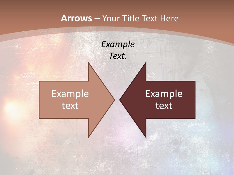 Clip Background Retro PowerPoint Template