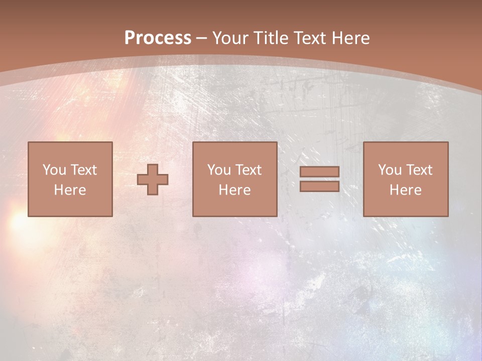 Clip Background Retro PowerPoint Template