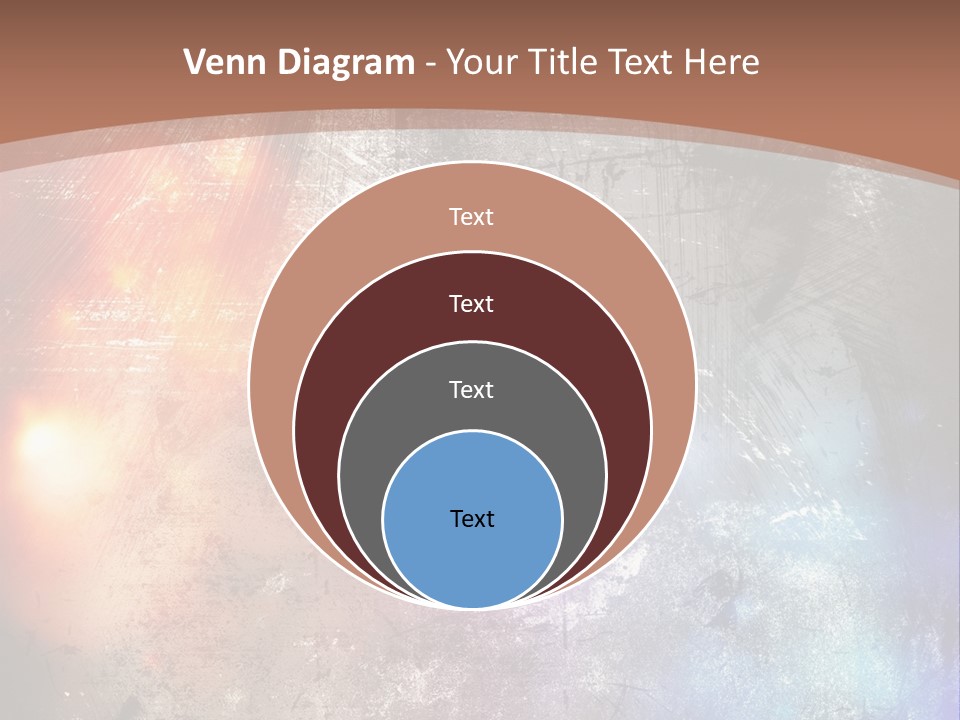Clip Background Retro PowerPoint Template