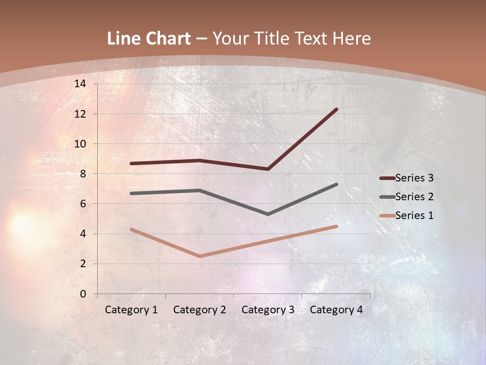 Clip Background Retro PowerPoint Template