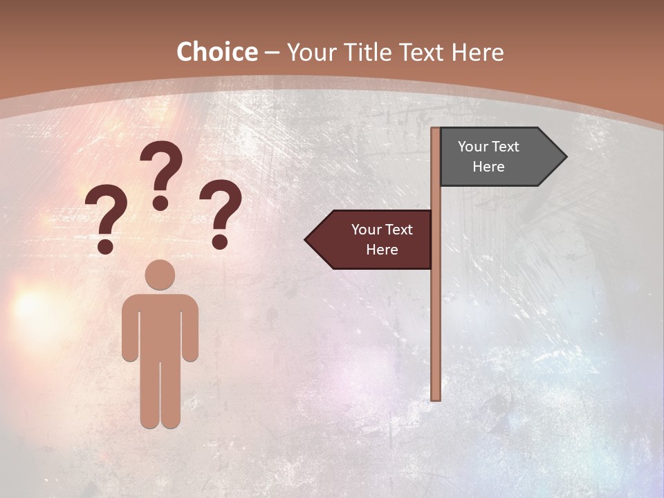 Clip Background Retro PowerPoint Template