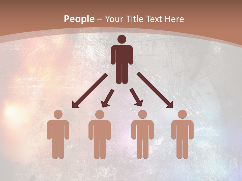 Clip Background Retro PowerPoint Template