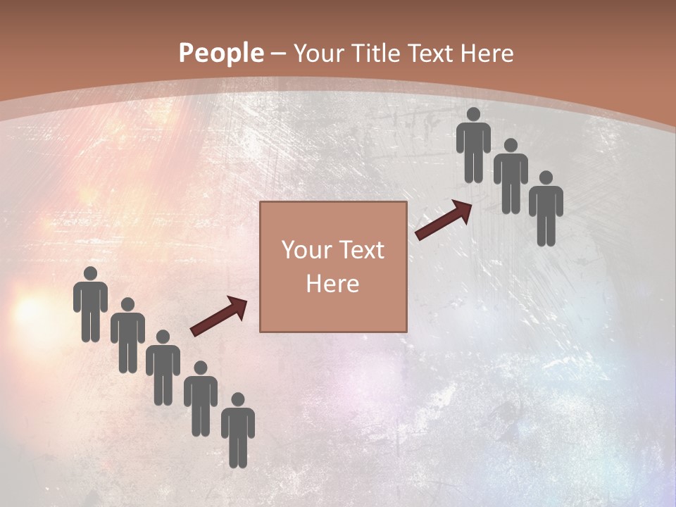 Clip Background Retro PowerPoint Template