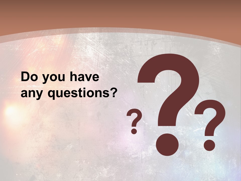 Clip Background Retro PowerPoint Template