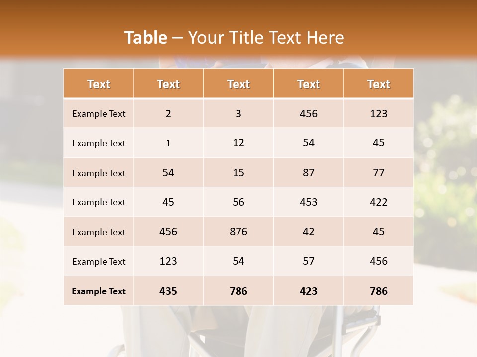 Assisted Living Healthcare And Medicine Two People PowerPoint Template