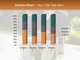 Assisted Living Healthcare And Medicine Two People PowerPoint Template