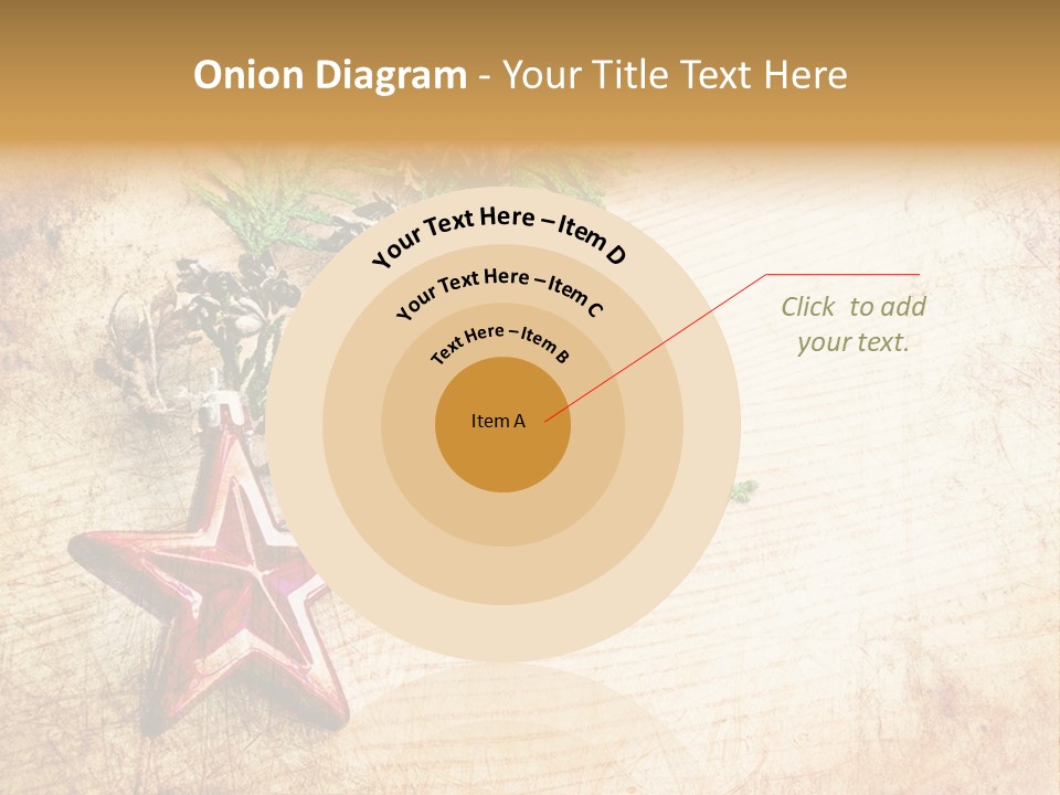 Wooden Background Color Tradition PowerPoint Template