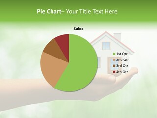 Agent Estate Architecture PowerPoint Template