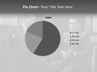 Indoors Case Finger PowerPoint Template