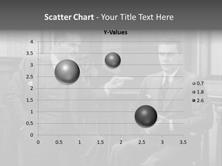 Indoors Case Finger PowerPoint Template