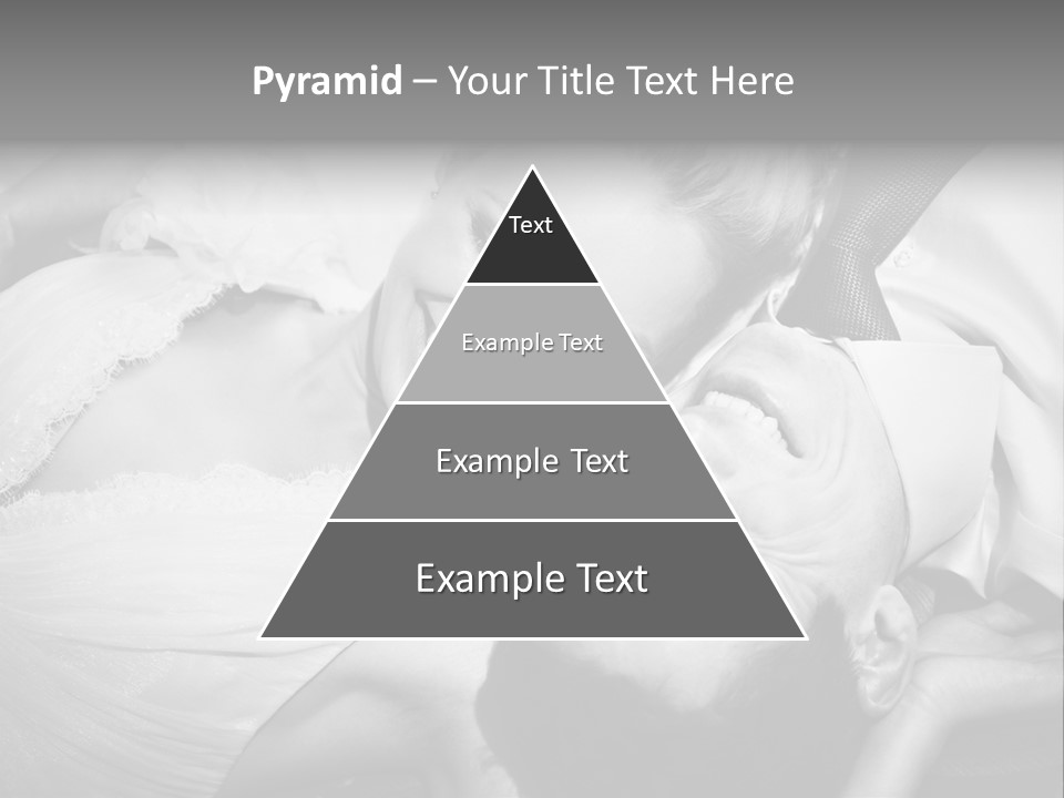 Love White Vintage PowerPoint Template