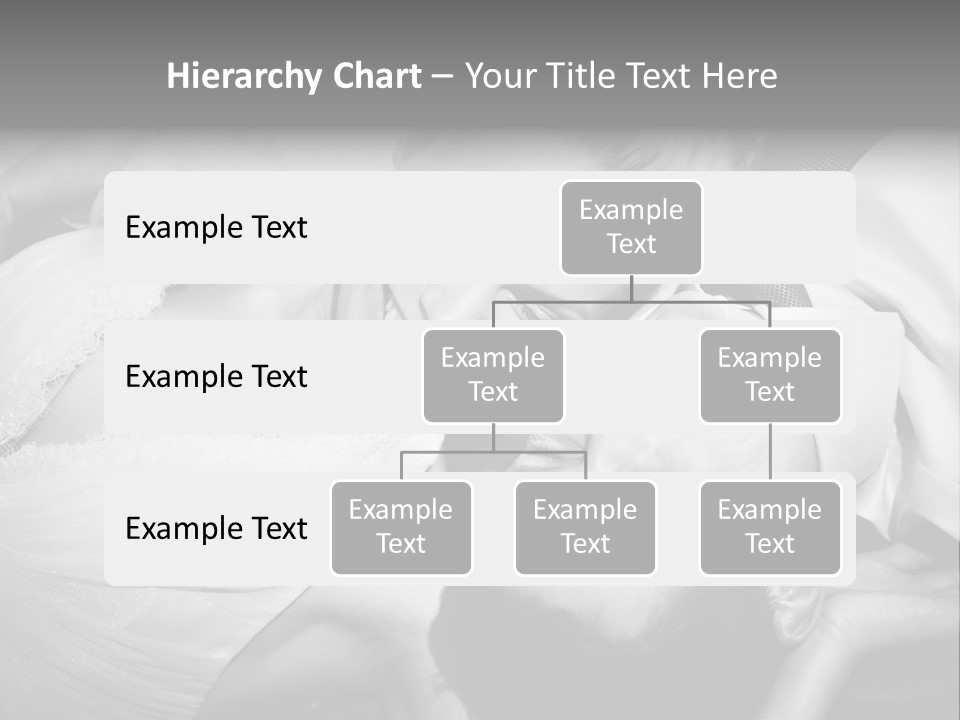 Love White Vintage PowerPoint Template